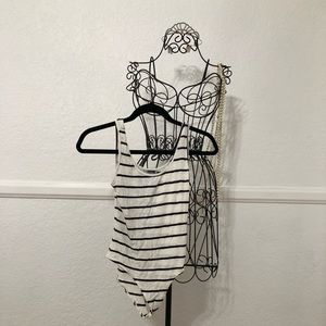 One piece top